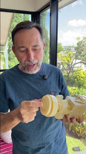 Dual Flush Caroma / Fowler Toilet Cistern Fix For $2.90 #shorts #toilet