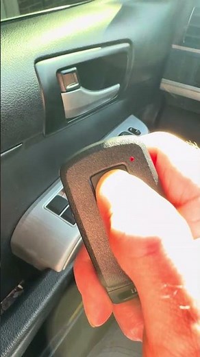 2015 Toyota Camry new fob not an instructional video #allockandkeyco #smartpro ￼