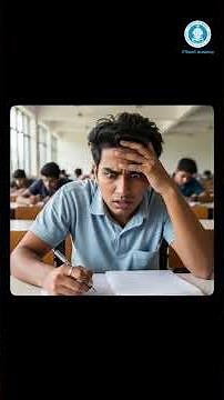 Motivation for your CA Foundation Exam !!