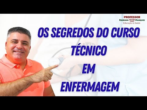 THE SECRETS OF THE TECHNICAL NURSING COURSE