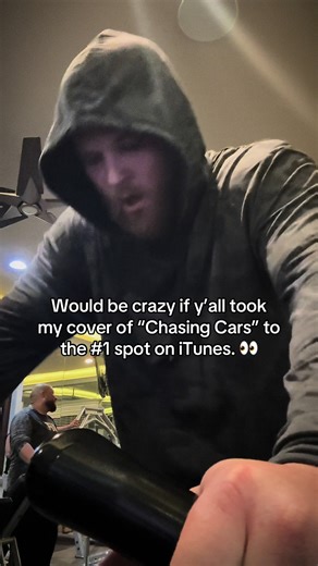 Cover of 'Chasing Cars' by Ryan Waters Band