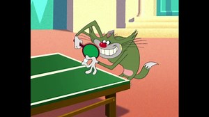 47K views · 921 reactions |  Jack's ping pong techniques #Oggy #Oggy_and_the_Cockroaches #TV_series #Animation #Kids #Children #Cartoon | Oggy and the cockroaches | Facebook