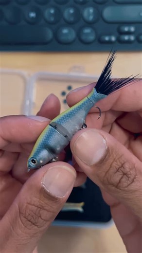 Baitsanity on Instagram: "🚨ANNOUNCEMENT!🚨ITS OFFICIAL! Micro BFS Glide Chimera Shad! Releasing Spring/Early Summer! ⚡️⚡️⚡️ #2026 #Proto 2.8” & right under 4g this Glidebait is SUPER incredible! 🔥 Stay tuned for more details!! Thank you EVERYONE for your incredible support! 🙏 . . . . . #Baitsanity #MicroBFSGlide #SwimbaitUnderground #LargemouthBass #Swimbait #SwimbaitRevolution #SwimbaitUniverse #SwimbaitFreaks #SwimbaitCulture #SwimbaitAustralia #SwimbaitCommunity #TheSwimmers #go4swimbait #