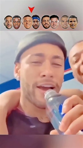 Football water bottle prank🤣