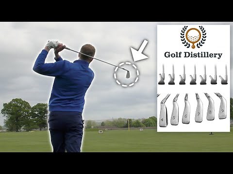 IRONS Buying Guide - How to pick the right set of irons for your game