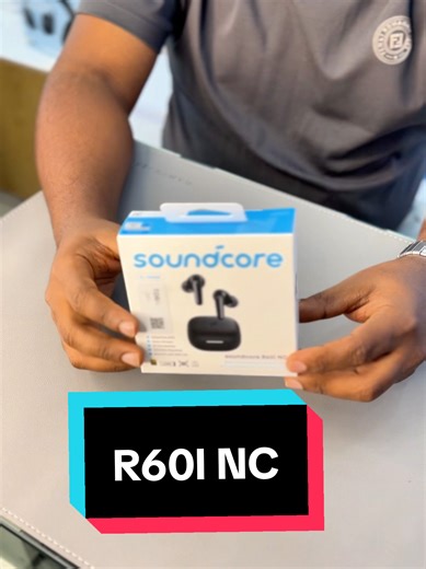 Soundcore R60i NC - DEEP BASS STRONG ANC! 🎧 📍 AVAILABLE NOW - Bole, Addis Ababa! 💲 EXCLUSIVE LAUNCH PRICE: ✔ Soundcore R60i NC (Noise Cancelling Earbuds): 10,800 ETB ⚡ CUTTING-EDGE FEATURES: ✅ Soundcore R60i NC True Wireless Earbuds: 10mm Drivers BassUp 2.0 (Powerful Bass, Rich Sound) Hybrid ANC (Up to 42dB Noise Reduction) Bluetooth 5.4 (Stable Connection, Low Latency Gaming Mode) 36H Total Playtime (10H per Charge Case, ANC Off) IPX5 Water-Resistant (Sweat & Splash Proof) AI-Enhanced Calls 