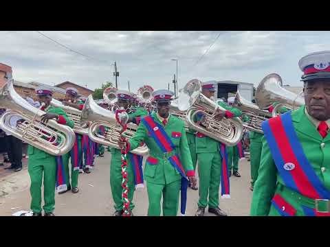 ST Paul African brass band @Homes feast 2026