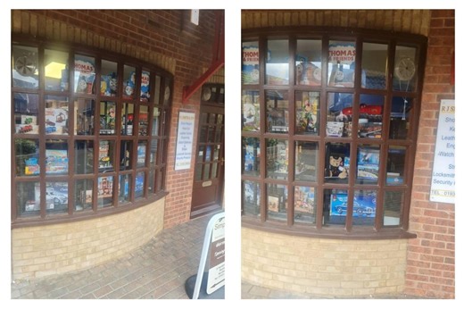 New toy shop ‘Trains and Bricks’ coming soon to Rushden town centre