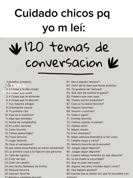 Temas de Conversación para Chats - Preguntas e Ideas Divertidas y Profundas