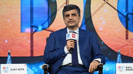 Ajay Seth, 1987 batch IAS officer, designated as new Finance Secretary - BusinessToday