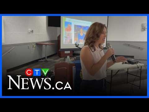 CTV News anchor speaks about highs and lows of broadcasting career