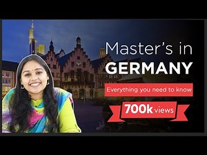 Masters in Germany | Free Admission, Top Universities, Application Process & More!