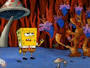 SpongeBob Blueberry Inflation EDIT