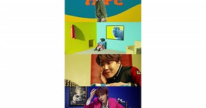 BTS (防弾少年団)・J-HOPE、無料配布のミックス・テープ「Hope World」からタイトル曲「Daydream」MV公開 | Musicman