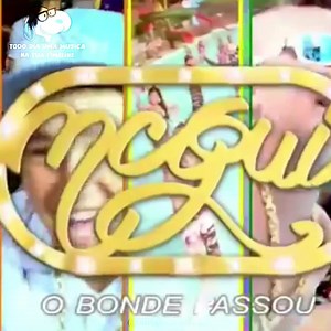 138K views · 7K reactions | MC Gui - ( O Bonde Passou ) | EDDE | Facebook