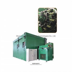 [Hot Item] High Speed 36 Carrier Rubber Hose Steel Wire Automatic Braiding Machine