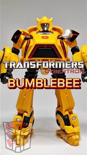 WFC BUMBLEBEE Transformers StudioSeries GamerEdition #toys #kenbotbot #transformers #robots #shorts