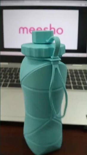 ₹200 Budget Stylish Water Bottle Unboxing | Gym & Daily Use Bottle Review