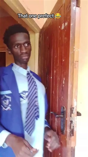 that one prefect 😂#thatonegirl