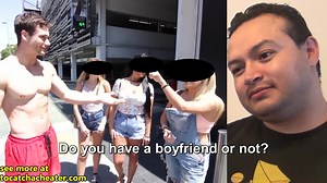 Testing girlfriend loyalty with Connor Murphy | Official: To Catch a Cheater