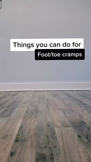 How to Get Rid of Toe Cramps: Stretches & Exercises