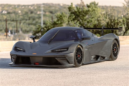2023 KTM X-BOW GTX