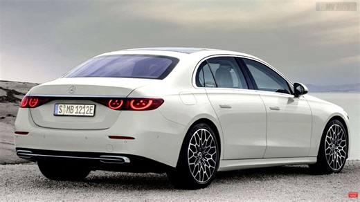 Nuova Mercedes Classe E 2027 | cosa sappiamo sul nuovo modello