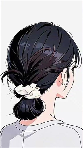 How to Rock a Chill Date with This Effortless Low Bun Hairstyle Tutorial