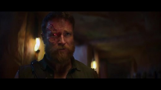 فیلم مورتال کامبت /Mortal Kombat 2021 /دوبله فارسی