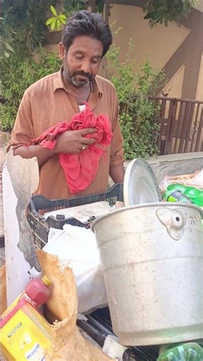 Poor Man Collecting Scrap – Sad Emotional Story | Aimes Real Life