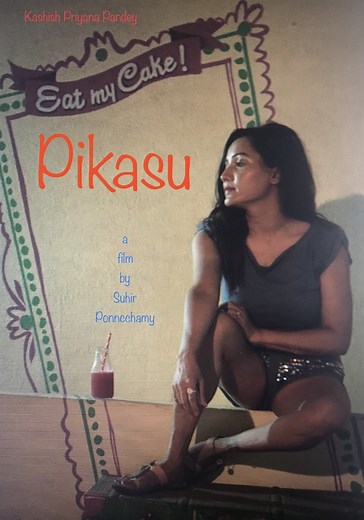 Pikasu streaming: where to watch movie online?