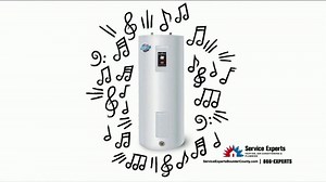 Service Experts Advantage Program TV Spot, 'Worry-Free Hot Water'