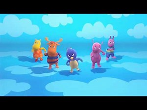 The Backyardigans | Sing | Show Opened