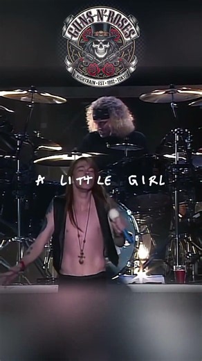 🔫 GUNS N' ROSES🌹- NIGHTRAIN (Live TOKYO 1992) #gunsnroses #lyrics #rock #music #concert