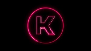 Download font, alphabet, letter animated 4k. for free