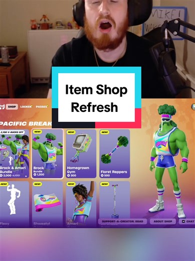 Fortnite Item Shop Review for January 11