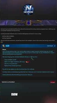 Ascendant Voidshards 100% Drop Rate — May 13 Hotfix Explained