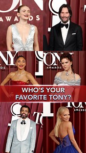 375K views · 4.9K reactions | And the Tony for Favorite Tony goes to... #Colbert #TonyAwards #Broadway | The Late Show with Stephen Colbert | Facebook