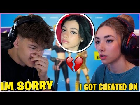 CLIX *HEARTBROKEN* After SOMMERSET Reveals She GOT Cheated On! CLIX Cheats On SOMMERSET With Rachel?