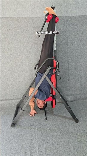 Velomax Inversion Table for Spinal Decompression and Herniated Disc Therapy