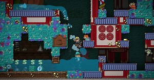 Spelunky 2 new gameplay trailer