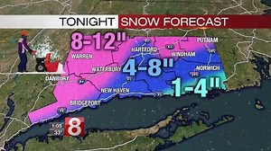 17K views · 78 reactions | STORM UPDATE: Here's the latest update from Storm Team 8 Senior Meteorologist Fred Campagna. | WTNH News 8 | Facebook