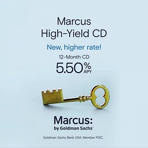 28K views · 124 reactions | The key to a guaranteed return on your savings? Lock in a fixed rate–and NOW could be a great time. $500 minimum to open. | Marcus by Goldman Sachs | Facebook
