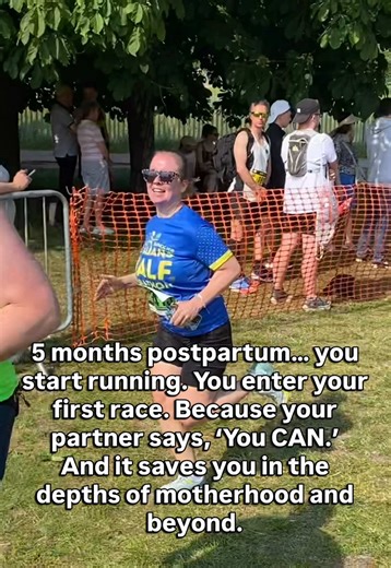 Rediscovering Running After Motherhood: My Journey