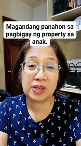 665K views · 7.3K reactions | Kailan dapat ibigay ang property sa anak para hindi ito magiging conjugal pagdating ng araw? Article 92 of the Family Code excludes properties acquired thru gratuitous title from the community properties #conjugal #realproperty | Mga Usapin Tungkol sa Lupa | Facebook