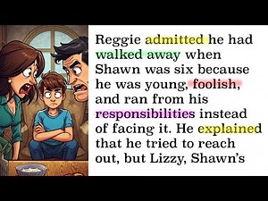 Read and Repeat English Story (B-2) – Lesson 90: (Intermediate) Connected Reading, Shadowing