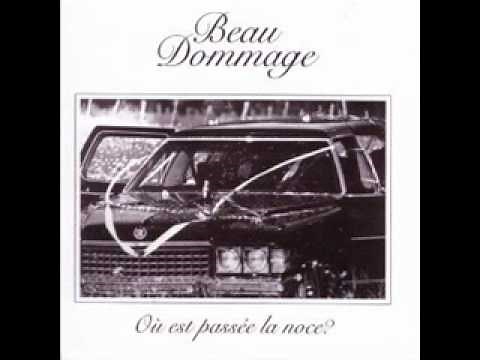 Beau Dommage - Le blues d'la métropole