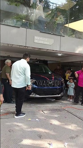 💙 Mahindra XUV 7XO Nebula Blue | K7 Model Look & Premium SUV Vibes‪@AashishMehra-b1w‬