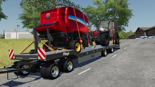 Tension Belt Support v3.0 - FS19 mod - FS19.net