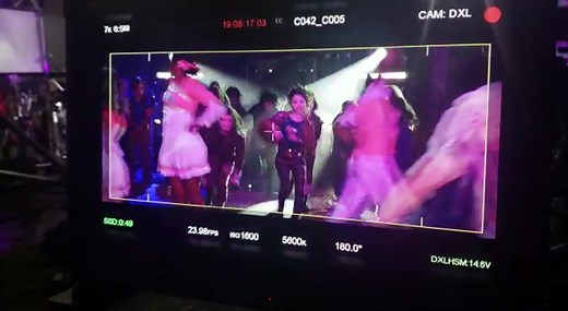 Zombies 2 BTS #zombies #zombies2 #bts #kyleerussell #fyp